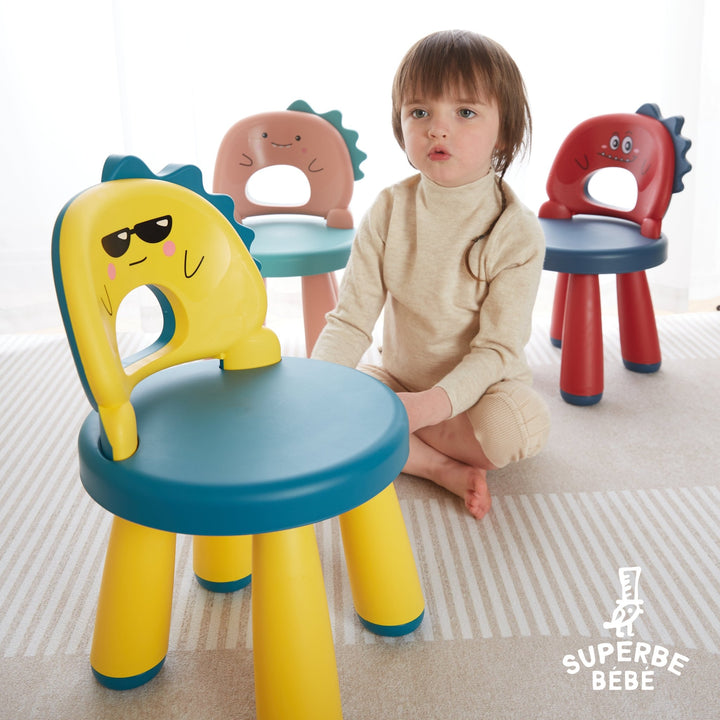 Chaise de bureau DINO - Superbe Bébé